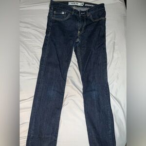 DC Shoes Child Size 12 Denim Jeans